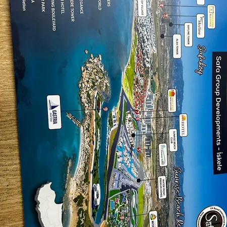 Penthouse Wohnung- * Iskele District (Northern Cyprus)
